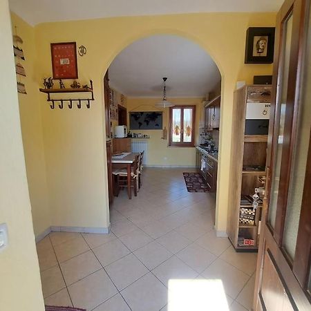 Apartmán Casa Poldo Cantello Exteriér fotografie