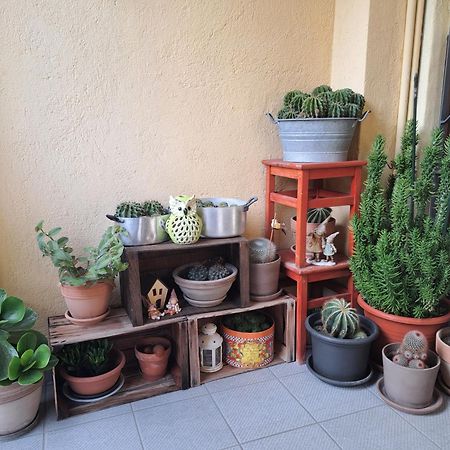 Apartmán Casa Poldo Cantello Exteriér fotografie