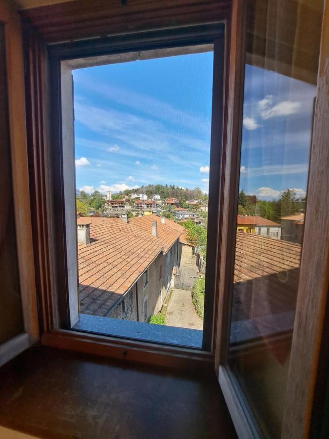 Apartmán Casa Poldo Cantello Exteriér fotografie