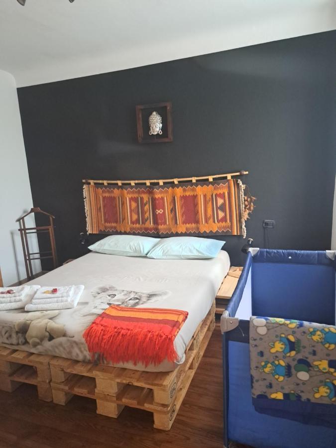 Apartmán Casa Poldo Cantello Exteriér fotografie