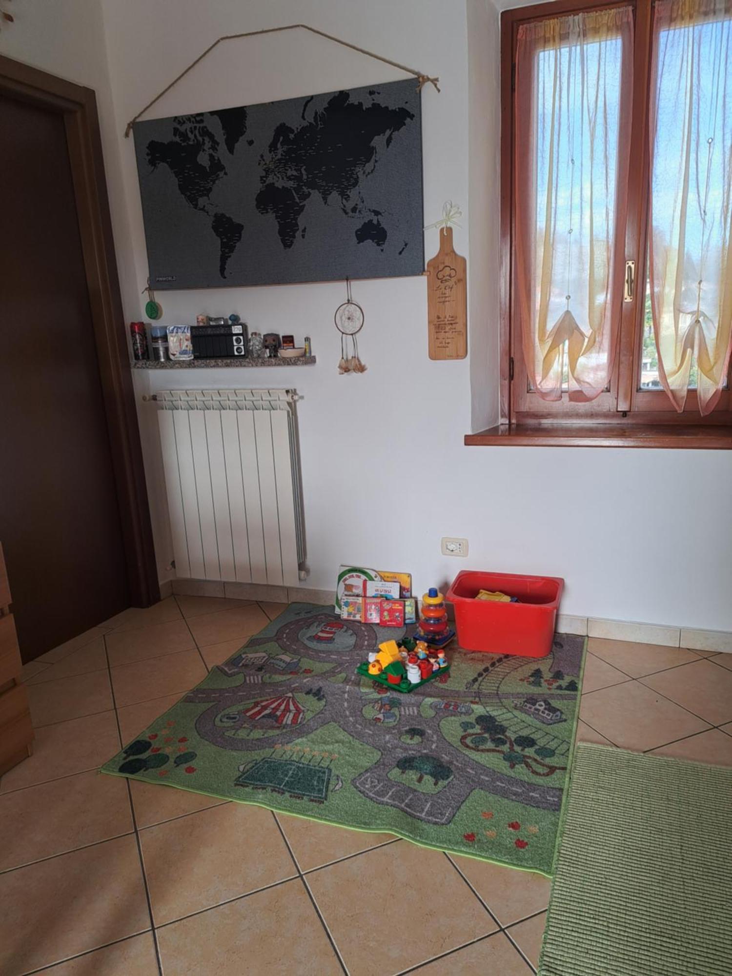 Apartmán Casa Poldo Cantello Exteriér fotografie