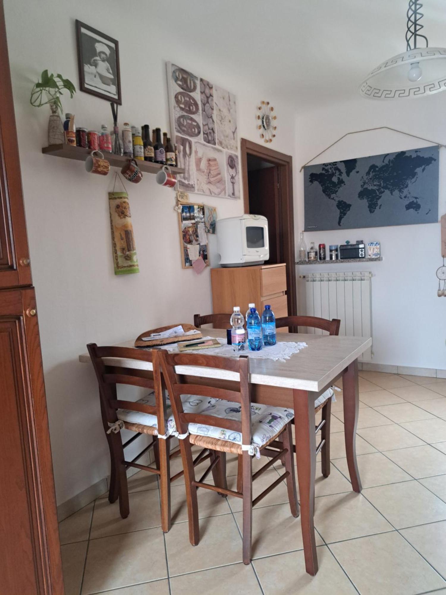 Apartmán Casa Poldo Cantello Exteriér fotografie