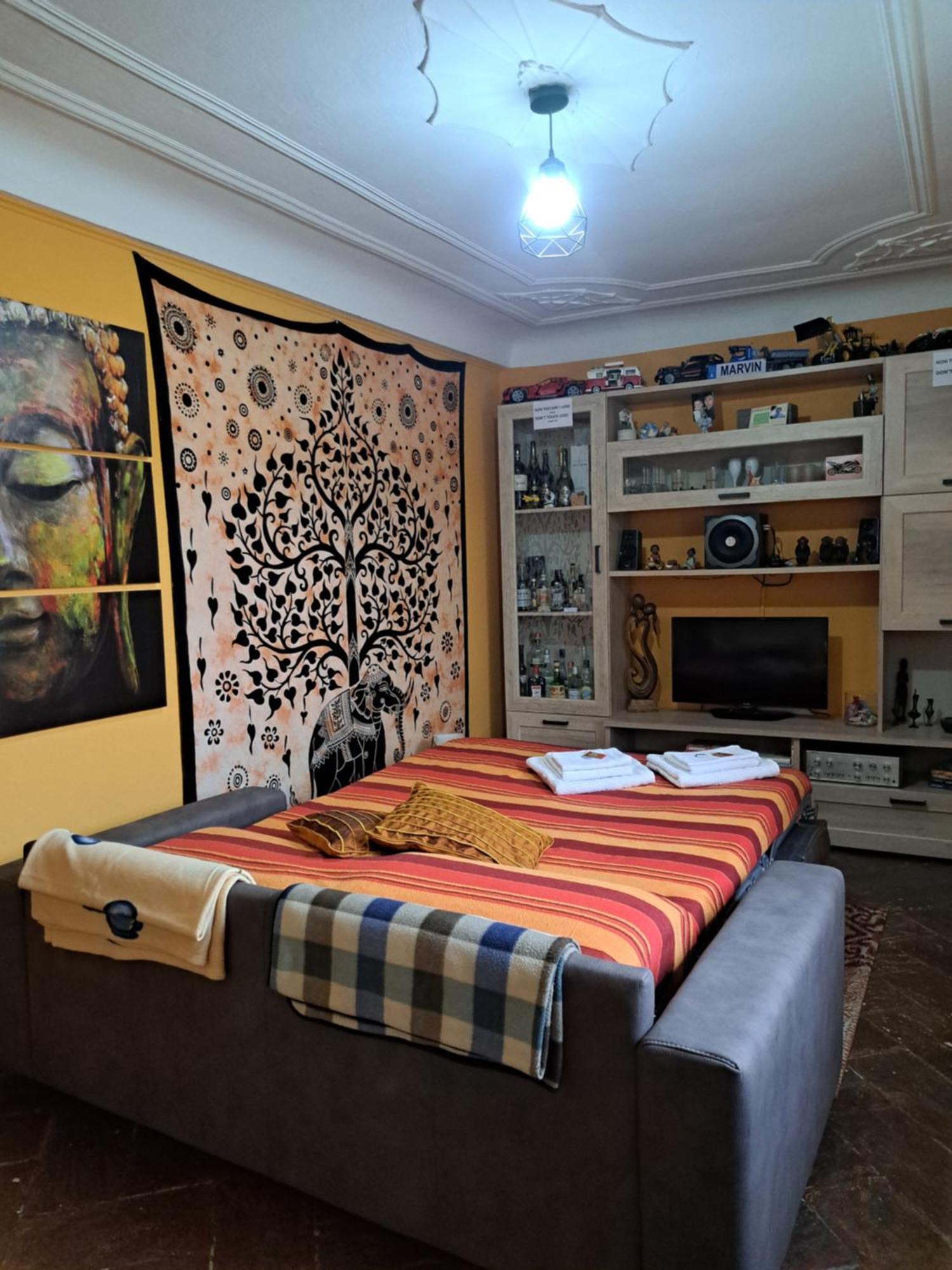 Apartmán Casa Poldo Cantello Exteriér fotografie