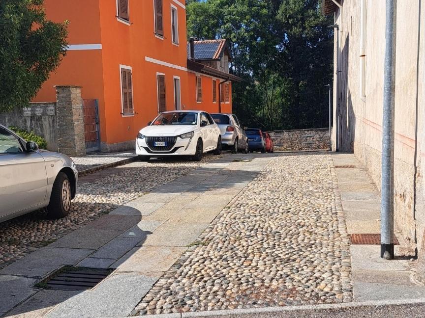 Apartmán Casa Poldo Cantello Pokoj fotografie